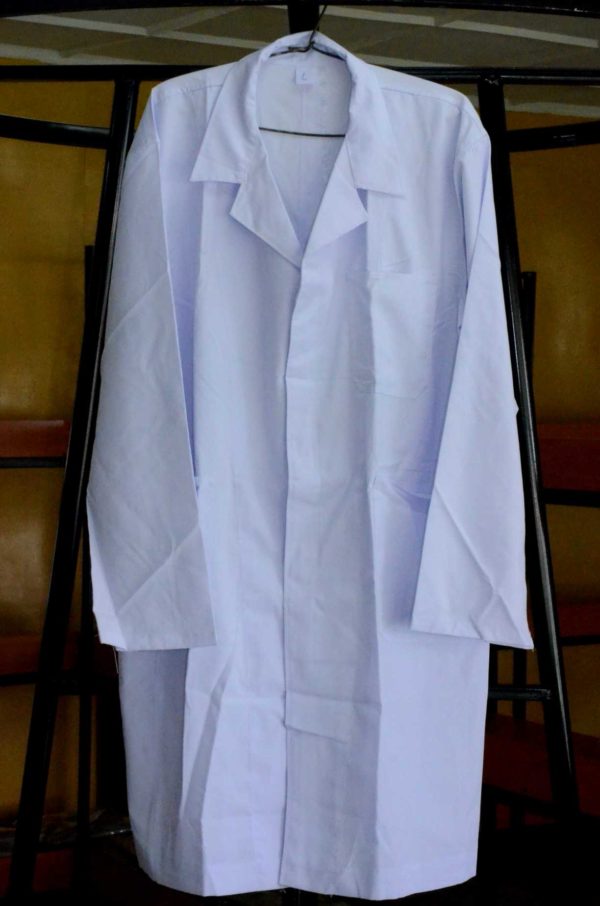 White coat – EDGET